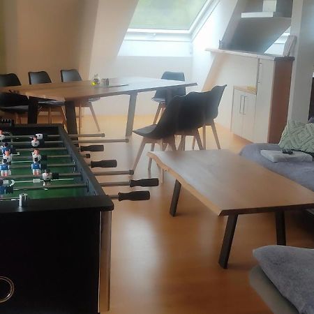 Ferienwohnung Sonnenhang Wuernitz Wurnitz Extérieur photo