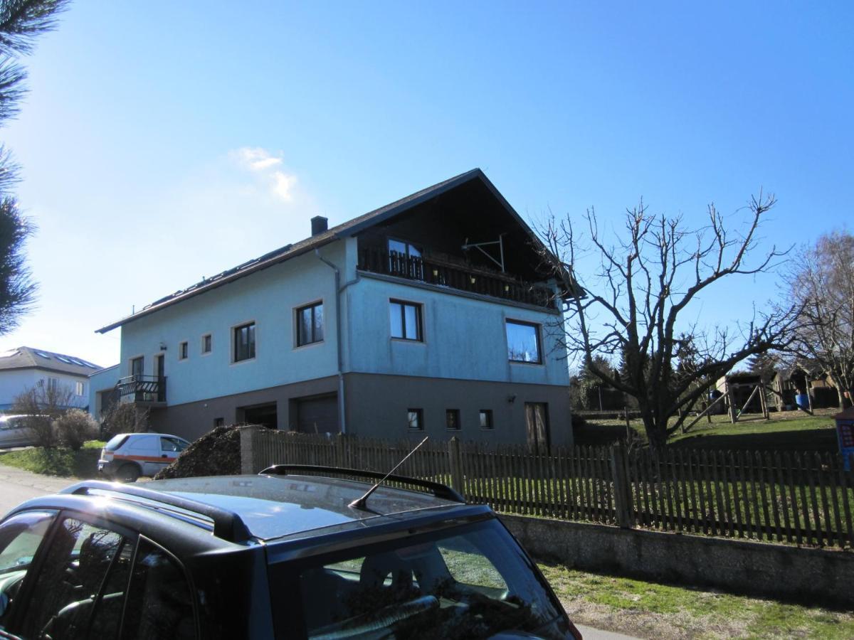 Ferienwohnung Sonnenhang Wuernitz Wurnitz Extérieur photo