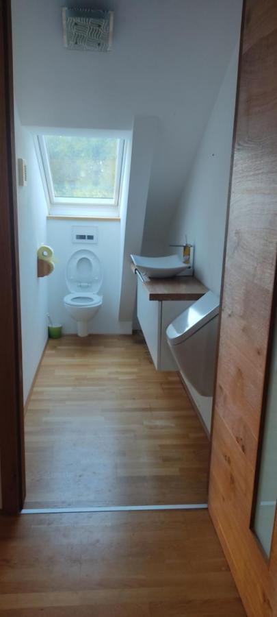 Ferienwohnung Sonnenhang Wuernitz Wurnitz Extérieur photo