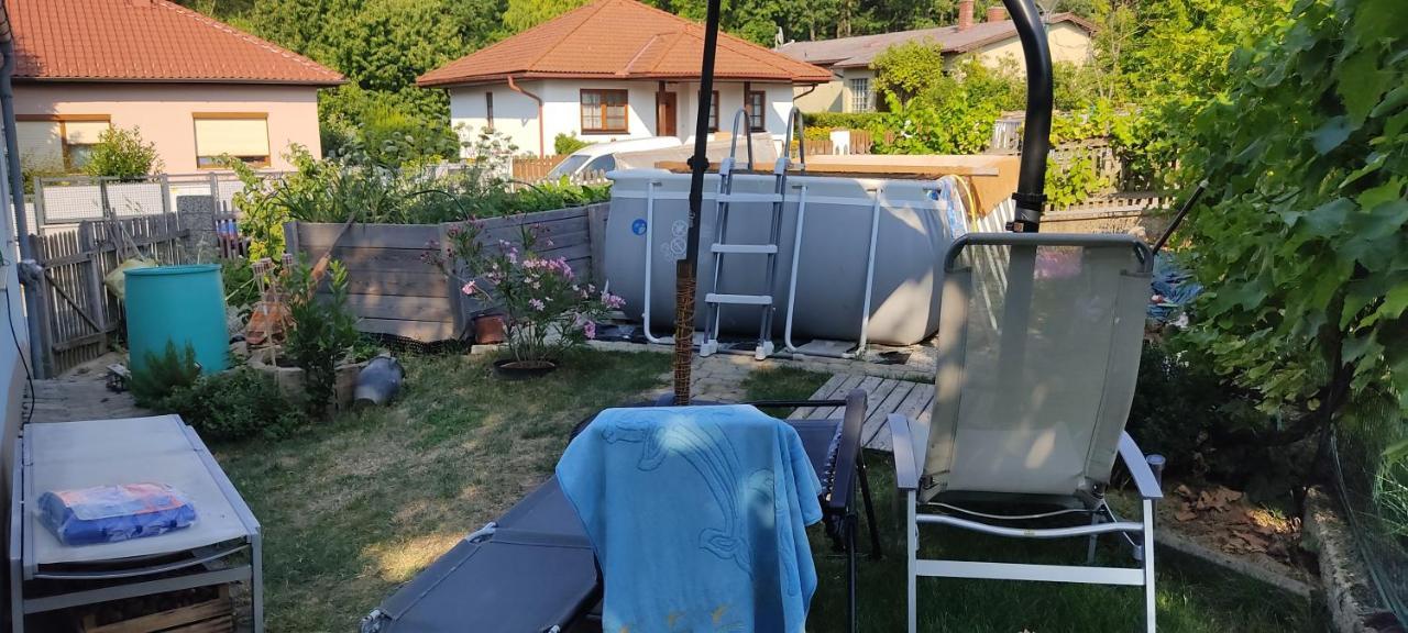 Ferienwohnung Sonnenhang Wuernitz Wurnitz Extérieur photo