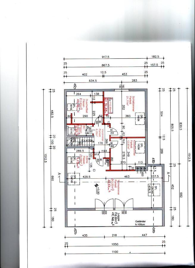 Ferienwohnung Sonnenhang Wuernitz Wurnitz Extérieur photo