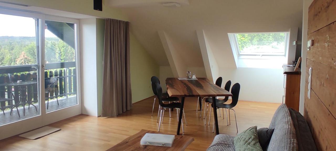 Ferienwohnung Sonnenhang Wuernitz Wurnitz Extérieur photo