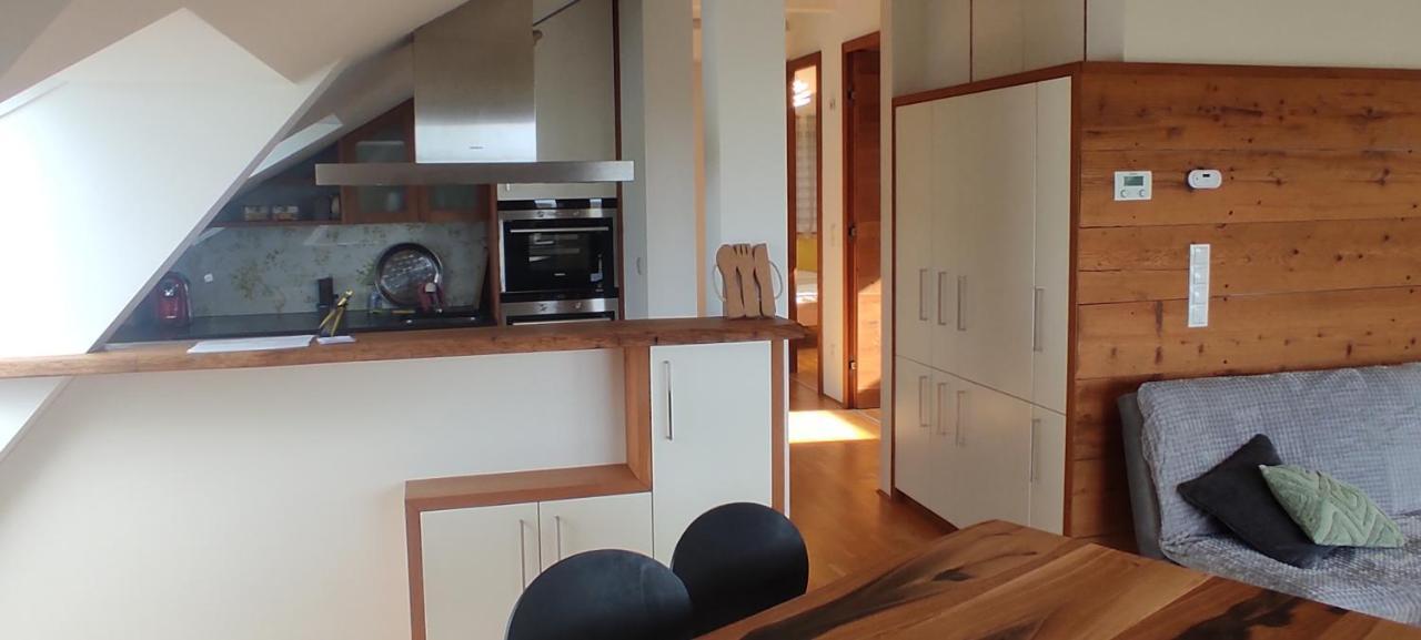 Ferienwohnung Sonnenhang Wuernitz Wurnitz Extérieur photo