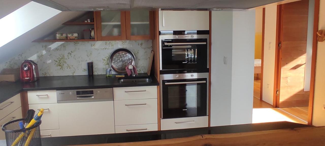 Ferienwohnung Sonnenhang Wuernitz Wurnitz Extérieur photo