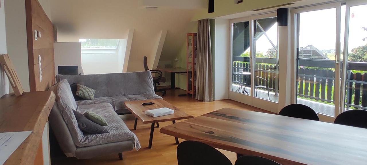 Ferienwohnung Sonnenhang Wuernitz Wurnitz Extérieur photo
