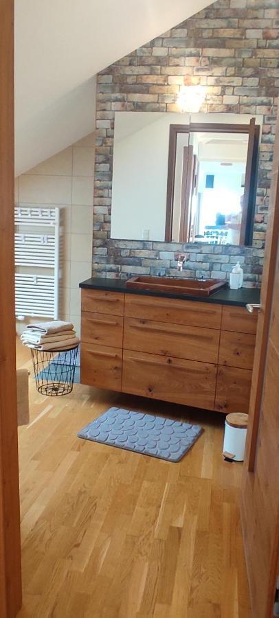 Ferienwohnung Sonnenhang Wuernitz Wurnitz Extérieur photo