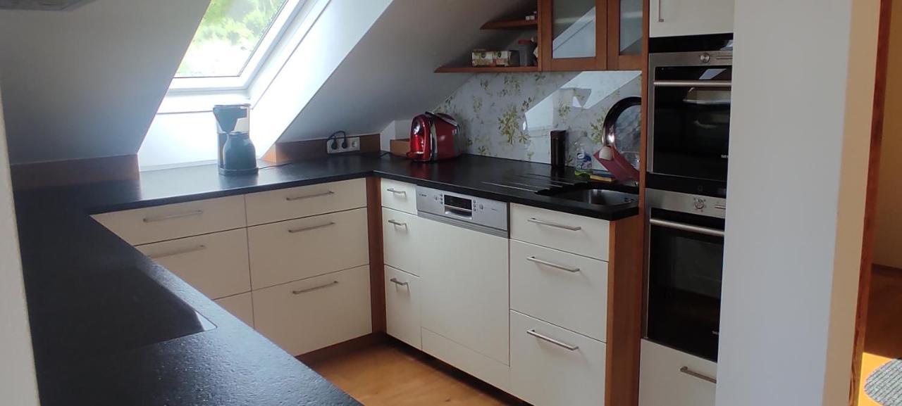 Ferienwohnung Sonnenhang Wuernitz Wurnitz Extérieur photo